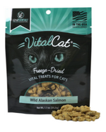 Freeze-Dried Wild Alaskan Salmon Treats