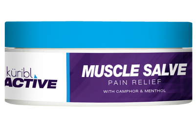 CBD Muscle Salve 2000mg