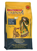 Grain Free Easy Chew Dog Food - Goat