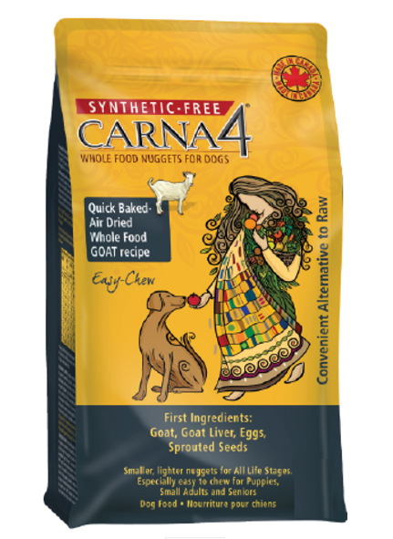 Grain Free Easy Chew Dog Food - Goat