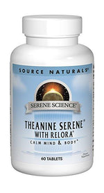 Theanine Serine W/Relora