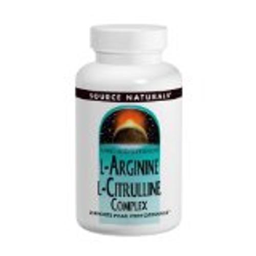 L-Arginine L-Citrulline