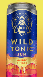 Wild Tonic Jun - Mango Ginger