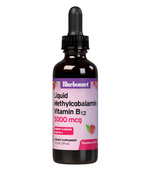 Liquid Methylcobalmin Vitamin B12 5000mcg