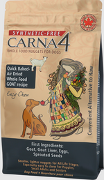 Synthetic Free Dog Food - Goat
