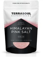 Himalayan Pink Salt Extra Fine