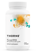 Prenatal DHA