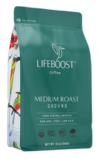 Medium Roast Ground Coffee