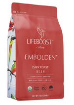 Embolden - Dark Roast Whole Bean Coffee