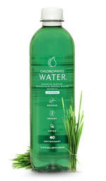 Chlorophyll Water