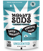 Laundry Powder - Unscented & Dye Free