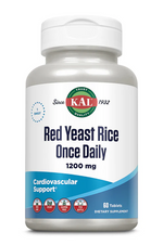 Red Yeast Rice Once Daily