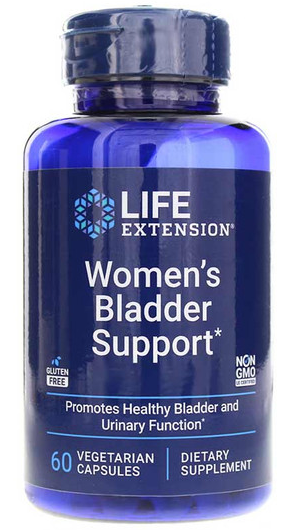 Women's Bladder Support