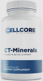 CT-Minerals