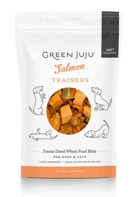 Freeze Dried Salmon Treats
