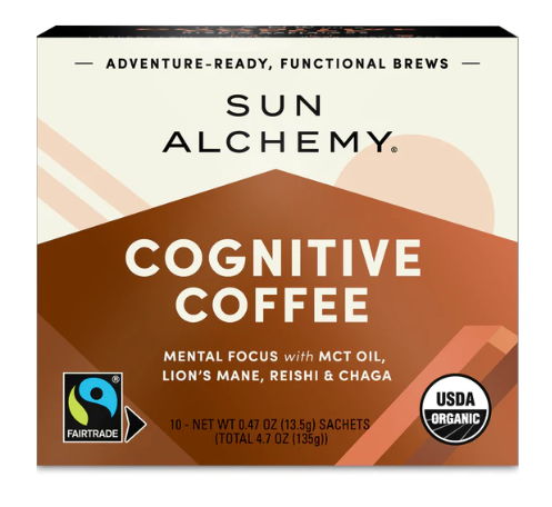 Cognitive Coffee