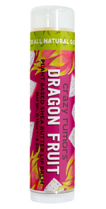 Natural Lip Balm - Dragon Fruit