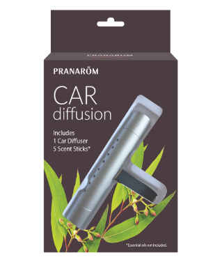 Essential Oil Car Diffuser
