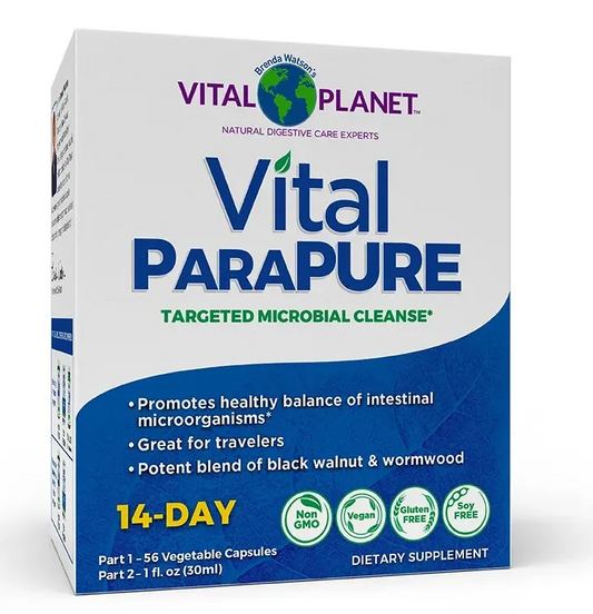 Vital ParaPURE Microbial Cleanse