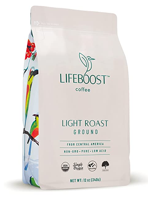 Optimist Light Roast - Ground