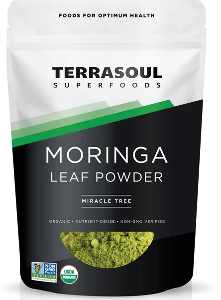 Moringa Leaf Powder