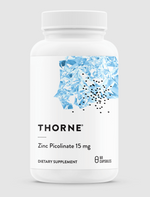 Zinc Picolinate 15mg