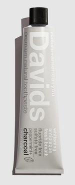 Mint + Charcoal - Whitening + Antiplaque