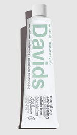 Peppermint - Whitening + Enamel Health
