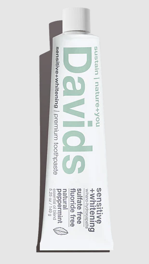 Peppermint - Whitening + Enamel Health