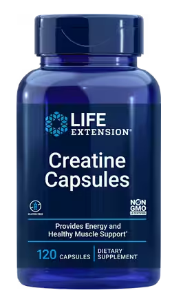 Creatine Capsules
