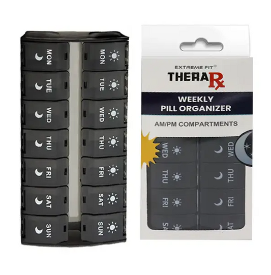 Weekly Pill Organizer
