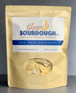Artisan Sea Salt Crackers