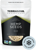 Hulled Hemp Seed
