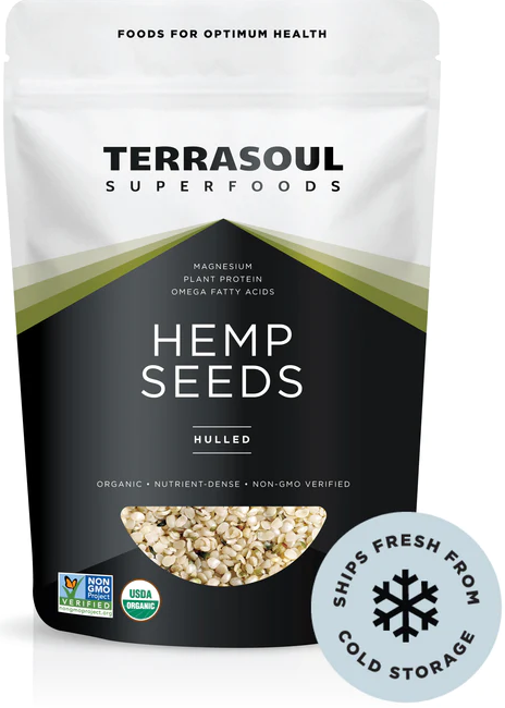 Hulled Hemp Seed