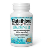 Glutathione LipoMicel Matrix 300 mg