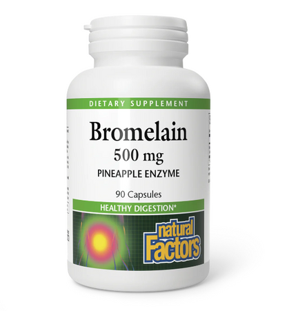 Bromelain 500mg