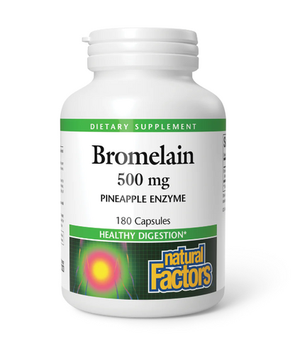 Bromelain 500mg