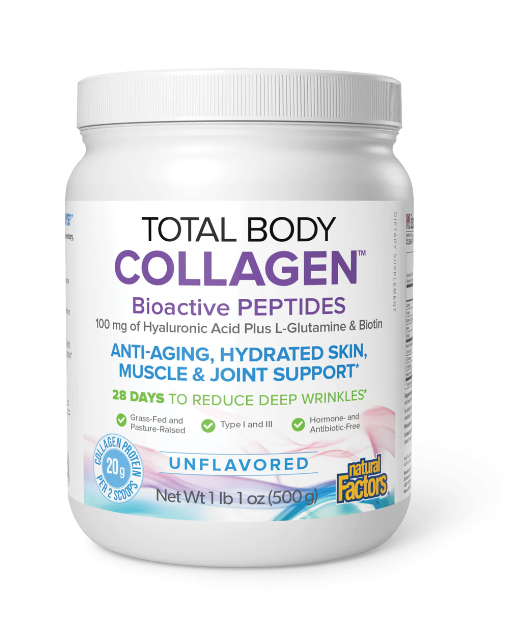 Total Body Collagen - Unflavored