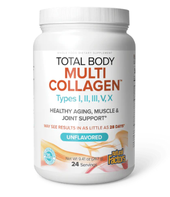Total Body Multi Collagen™? Protein - Unflavored