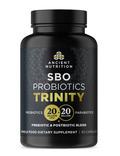 SBO Probiotics - Trinity