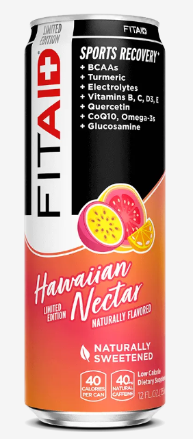 Sports Recovery+ - Hawaiian Nectar
