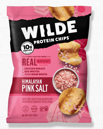 Protein Chips - Himalayan Pink Salt