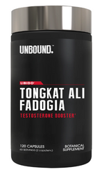 Unbound Tongkat Ali Fadogia