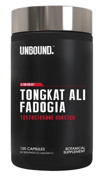 Unbound Tongkat Ali Fadogia