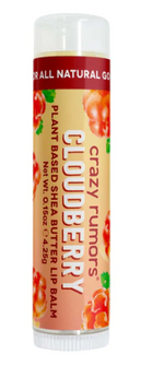 Natural Lip Balm - Cloudberry
