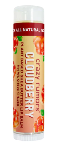 Natural Lip Balm - Cloudberry