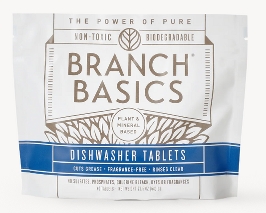 Dishwasher Tablets
