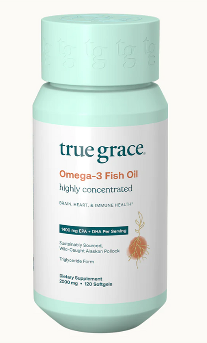 Omega-3 Fish Oil