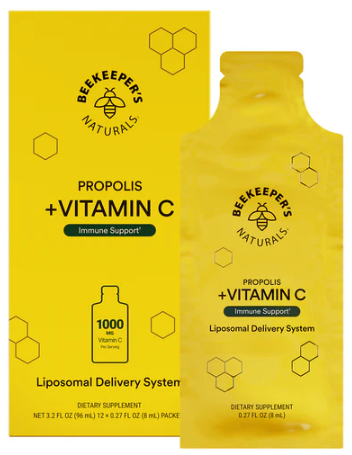 Propolis + Liposomal C