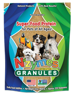 Sprouted Granules for Pets